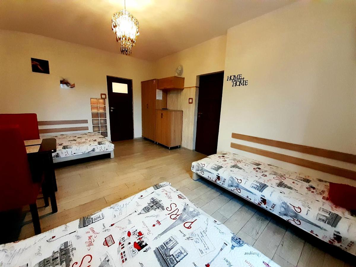 Pokoje Goscinne "Lenka" Ciechocinek Exteriér fotografie