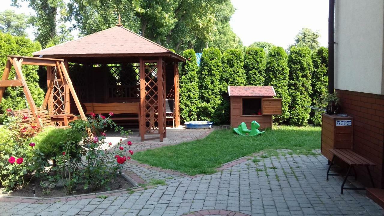 Pokoje Goscinne "Lenka" Ciechocinek Exteriér fotografie